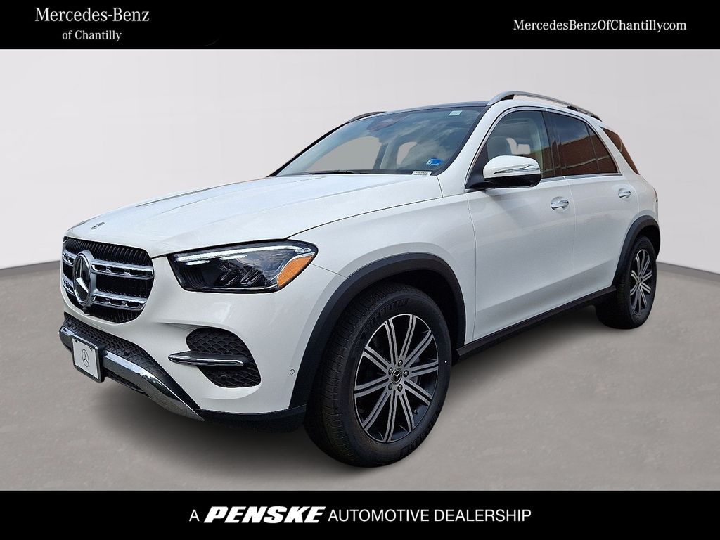 Thumbnail: 2026 Mercedes-Benz GLE - 1