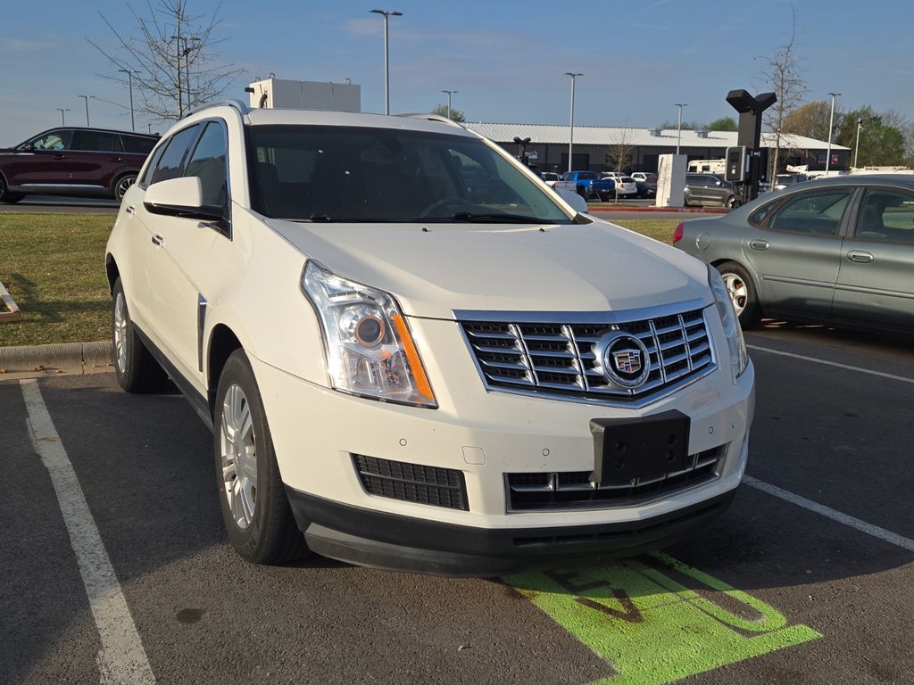 Used 2016 Cadillac SRX For Sale in Farmington, AR