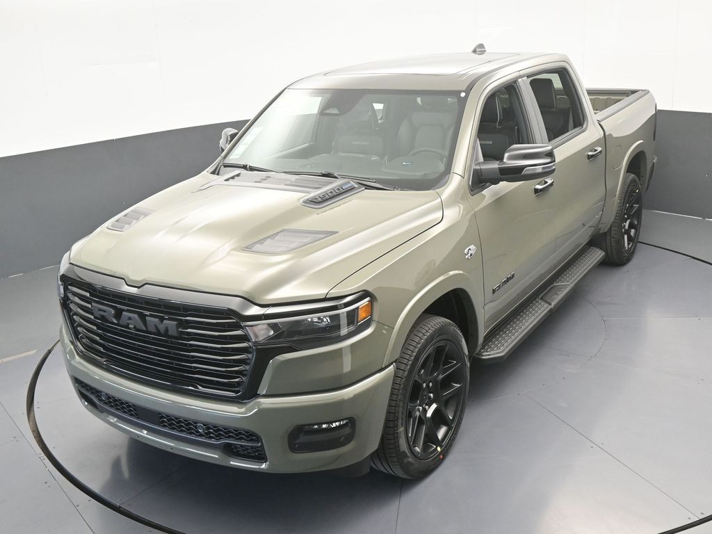 New 2026 Canyon Lake Ram Laramie image 47