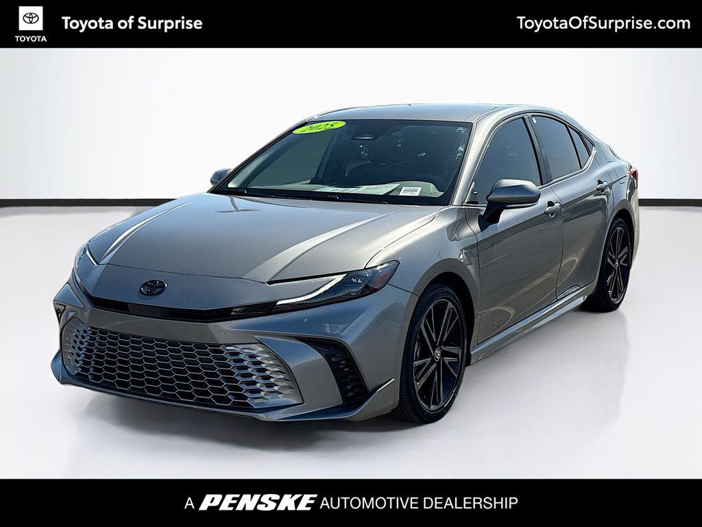 Thumbnail: 2025 Toyota Camry - 1