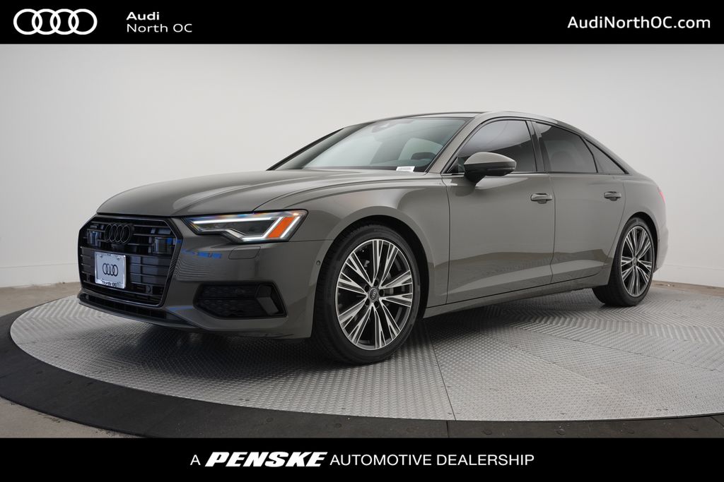 Thumbnail: 2023 Audi A6 - 1