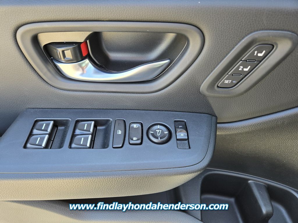 2025 Honda Pilot Touring photo