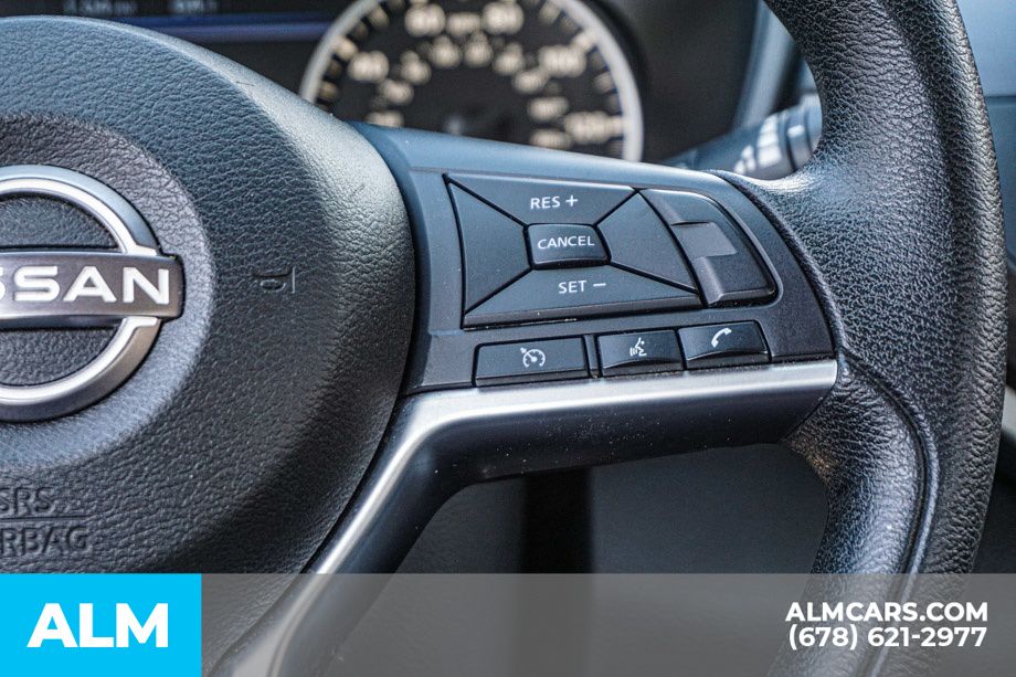 2024 Nissan Altima SV - Photo 30