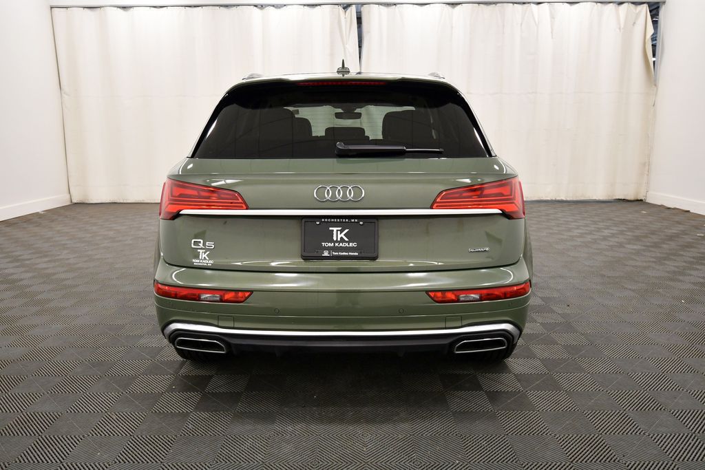Used 2023 Audi Q5 SUV