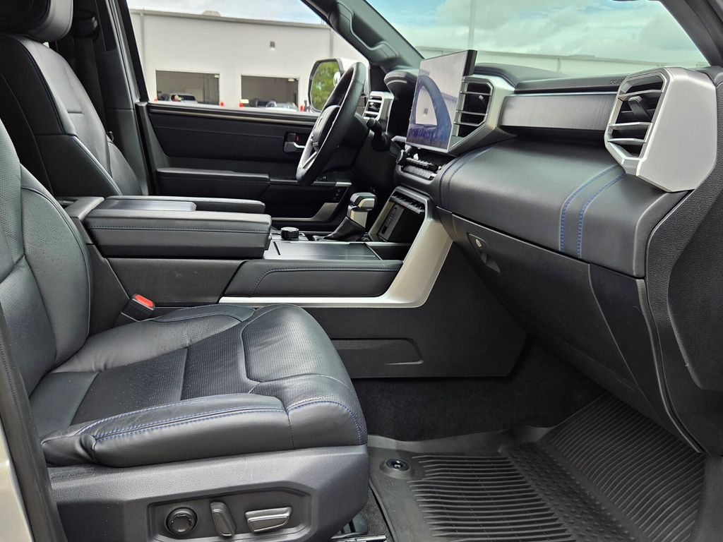 Used 2025 Toyota Tundra Truck