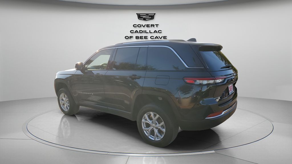 Used Car 2023 Jeep Grand Cherokee  Limited For Sale Under $30,000 In Austin, Texas