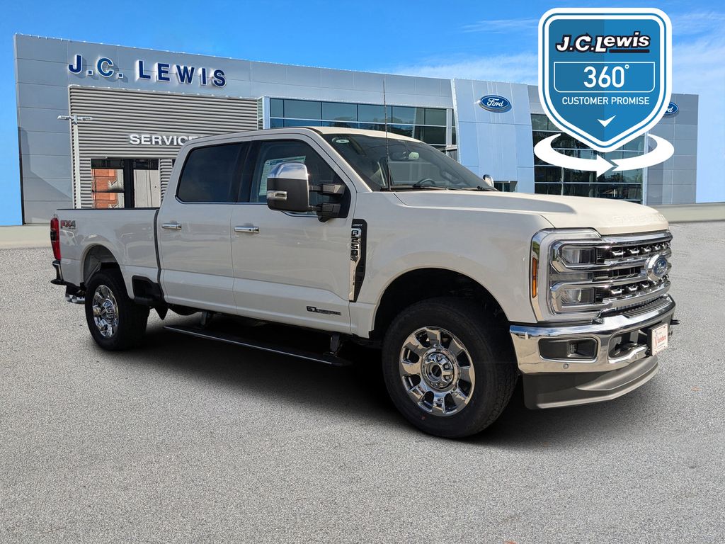 2025 Ford F-250 Super Duty Lariat