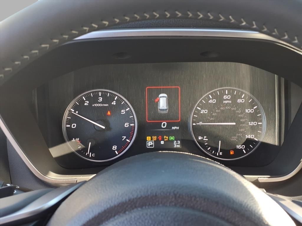 new 2025 Subaru Ascent car, priced at $48,103