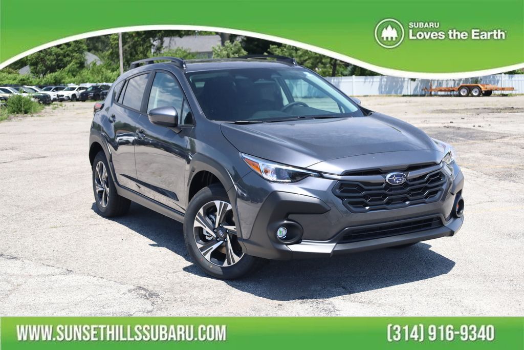 new 2026 Subaru Crosstrek car, priced at $30,407