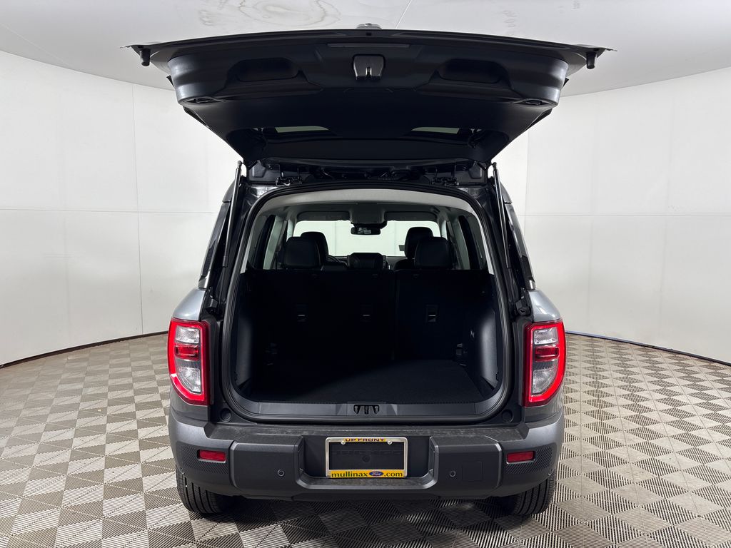 New 2026 Gray Ford Outer Banks image 23