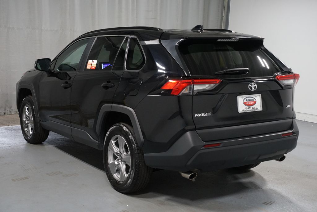 Thumbnail: 2025 Toyota RAV4 - 6