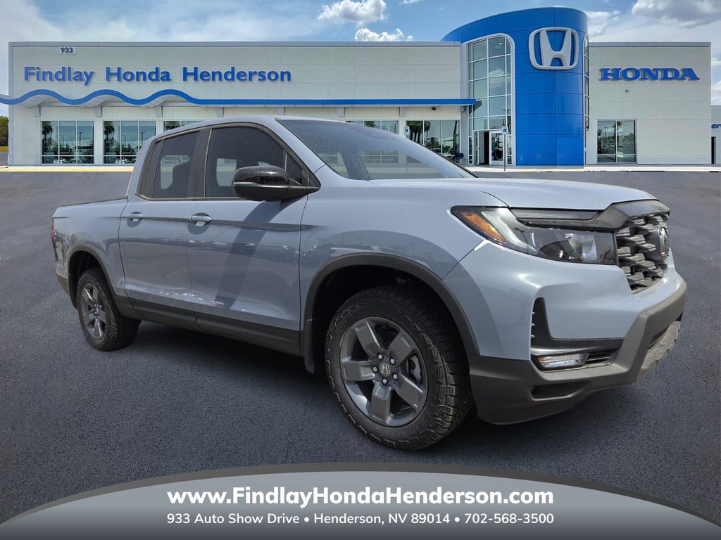 2024 Honda Ridgeline