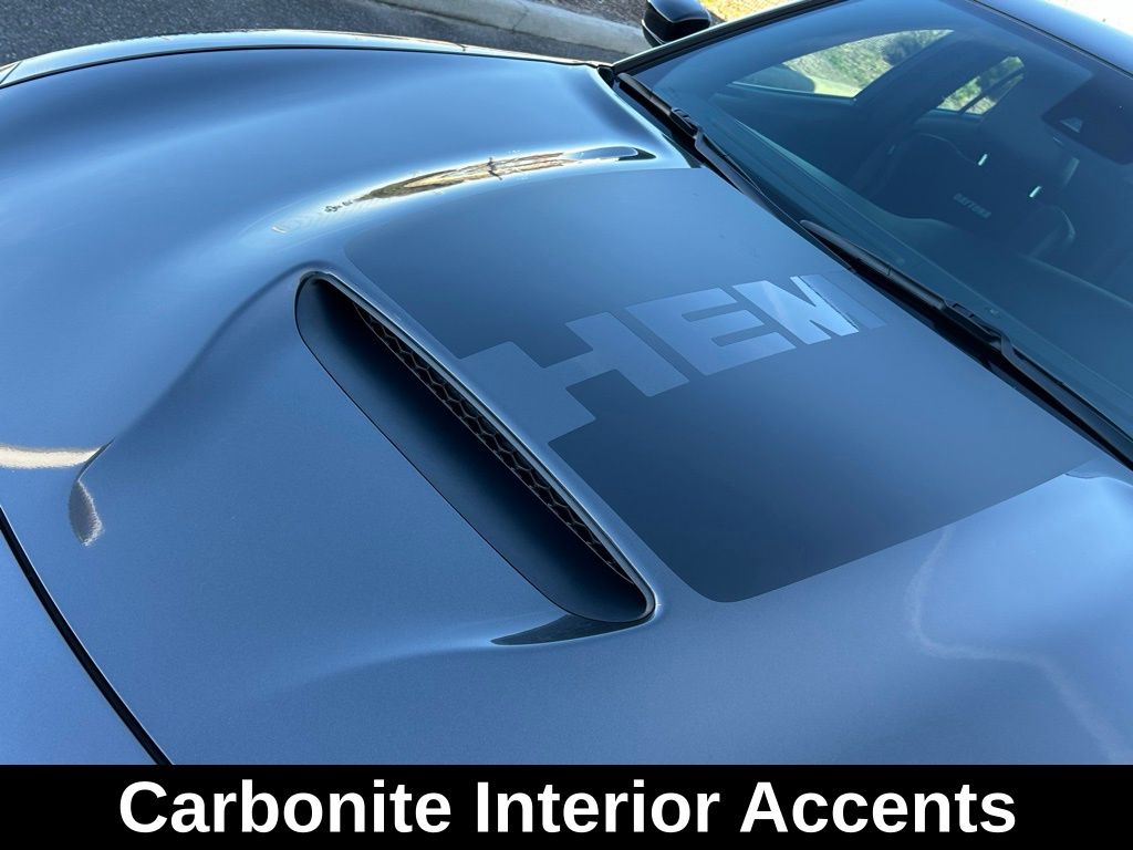 Used 2023 Gray Dodge R/T Scat Pack image 38