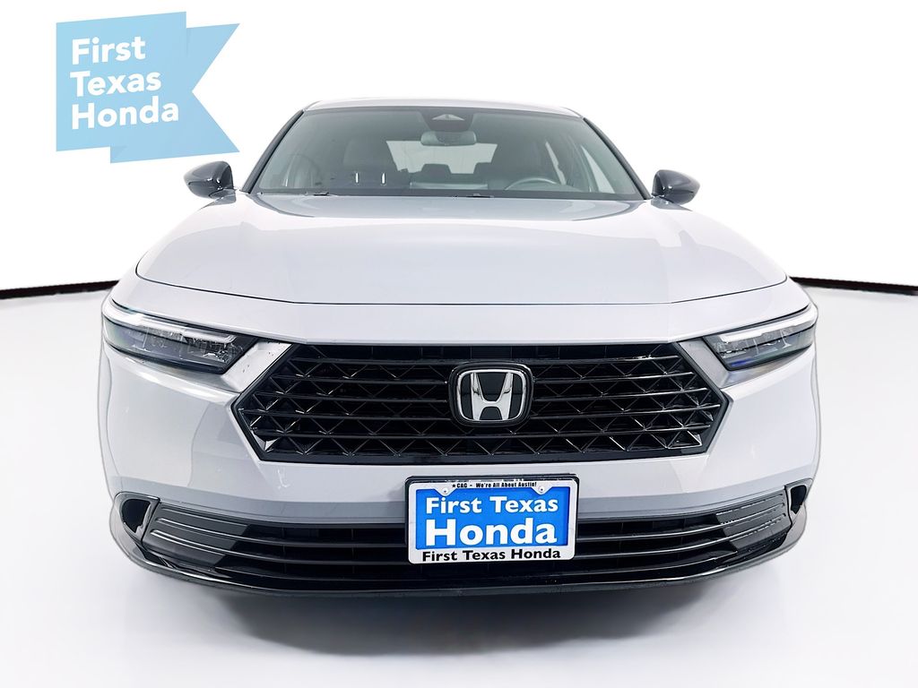 Used Car 2025 Honda Accord Hybrid  Sport-l For Sale Under $35,000 In Austin, Texas