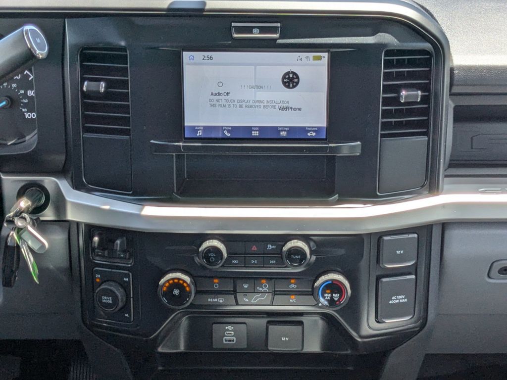 2025 Ford F-350 Super Duty XL