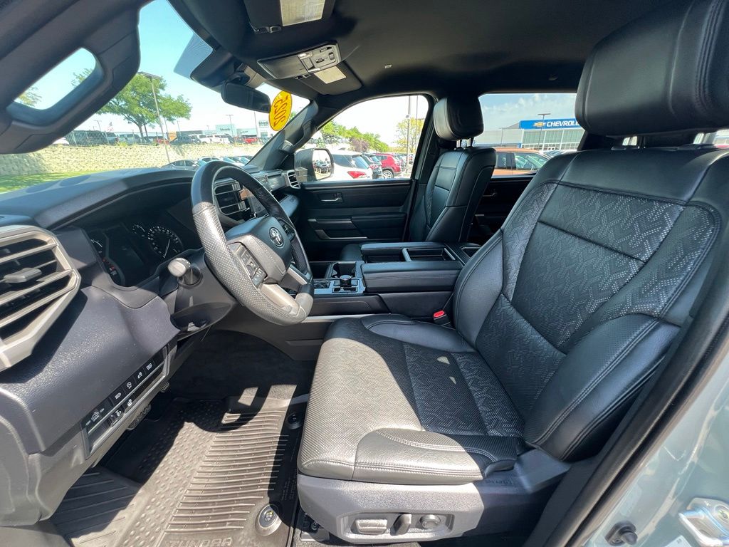 Used 2025 Toyota Tundra Truck