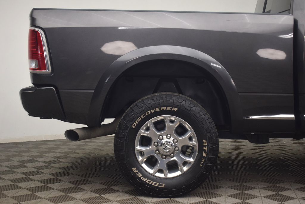 used 2018 Ram 2500 car, priced at $31,000