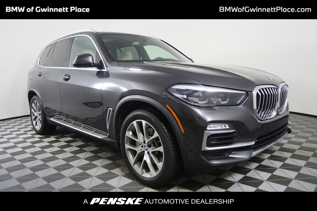 Thumbnail: 2020 BMW X5 - 1