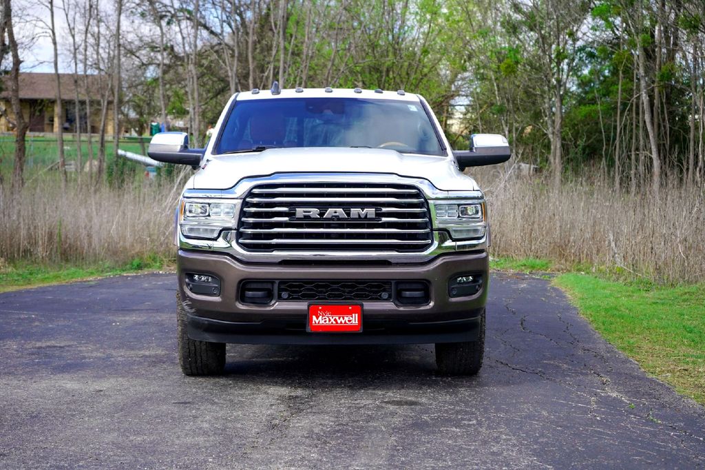 Used Car 2022 Ram 2500  Longhorn For Sale Under $60,000 In Taylor, Texas