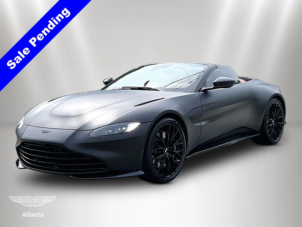 2023 Aston Martin Vantage