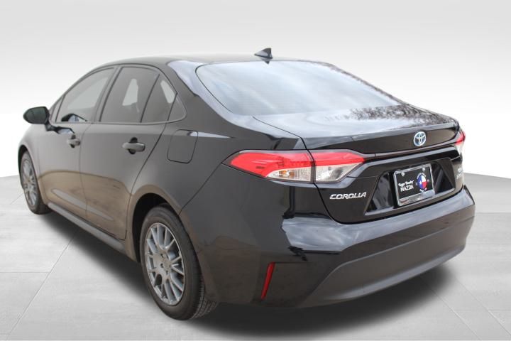 Used Car 2024 Toyota Corolla Hybrid  Le For Sale Under $25,000 In Georgetown, Texas