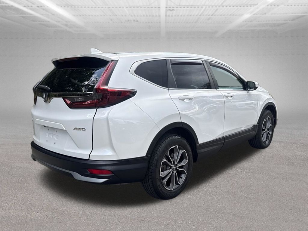 2020 Honda CR-V EX  at Audi Porsche Sewickley