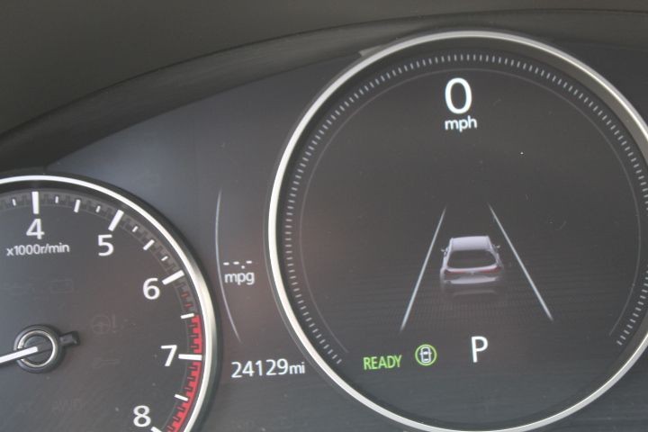 Used Car 2025 Mazda Cx-70  3.3 Turbo Preferred For Sale Under $35,000 In Georgetown, Texas