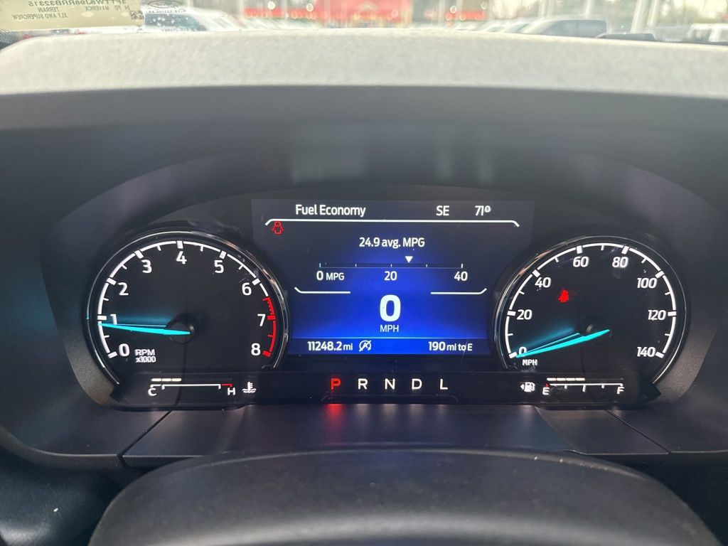 2024 Ford Maverick XLT