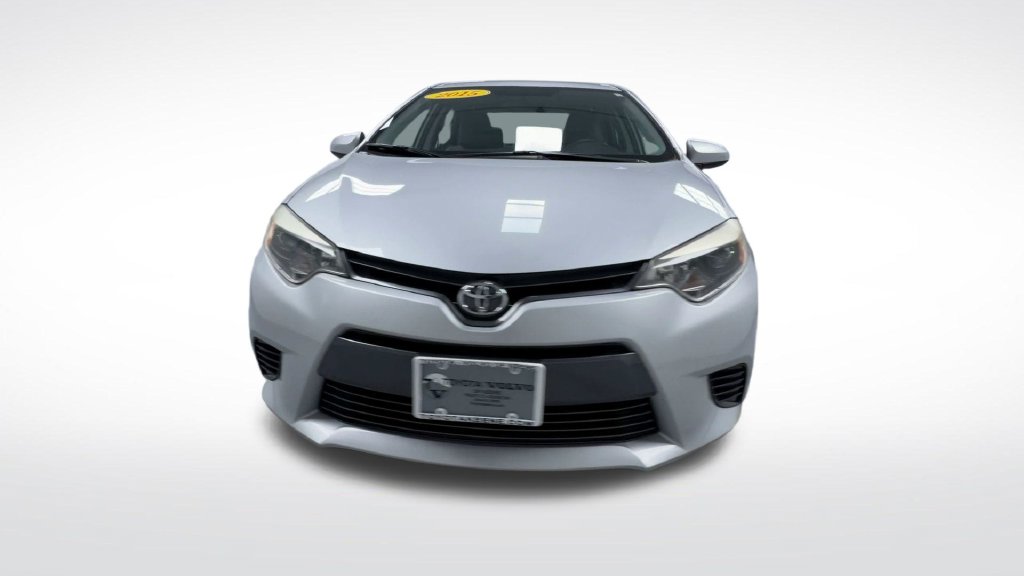 Used 2015 Toyota Corolla Sedan