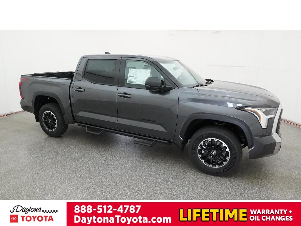 New 2026 Toyota Tundra Truck
