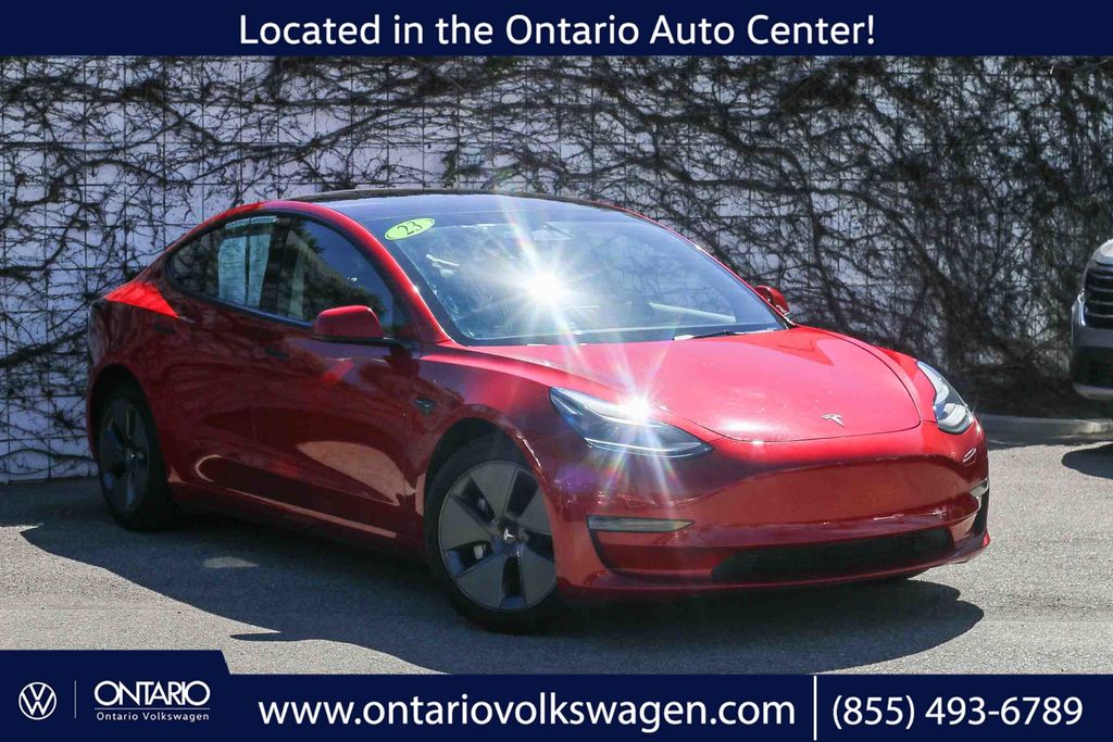2023 Tesla Model 3 RWD