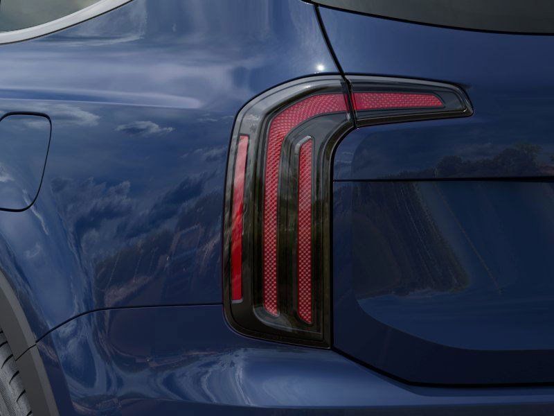 New 2025 Midnight Lake Blue Kia SX-Prestige X-Line image 10