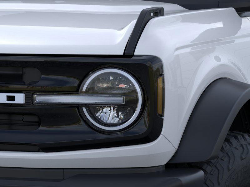 New 2026 White Ford Outer Banks image 52
