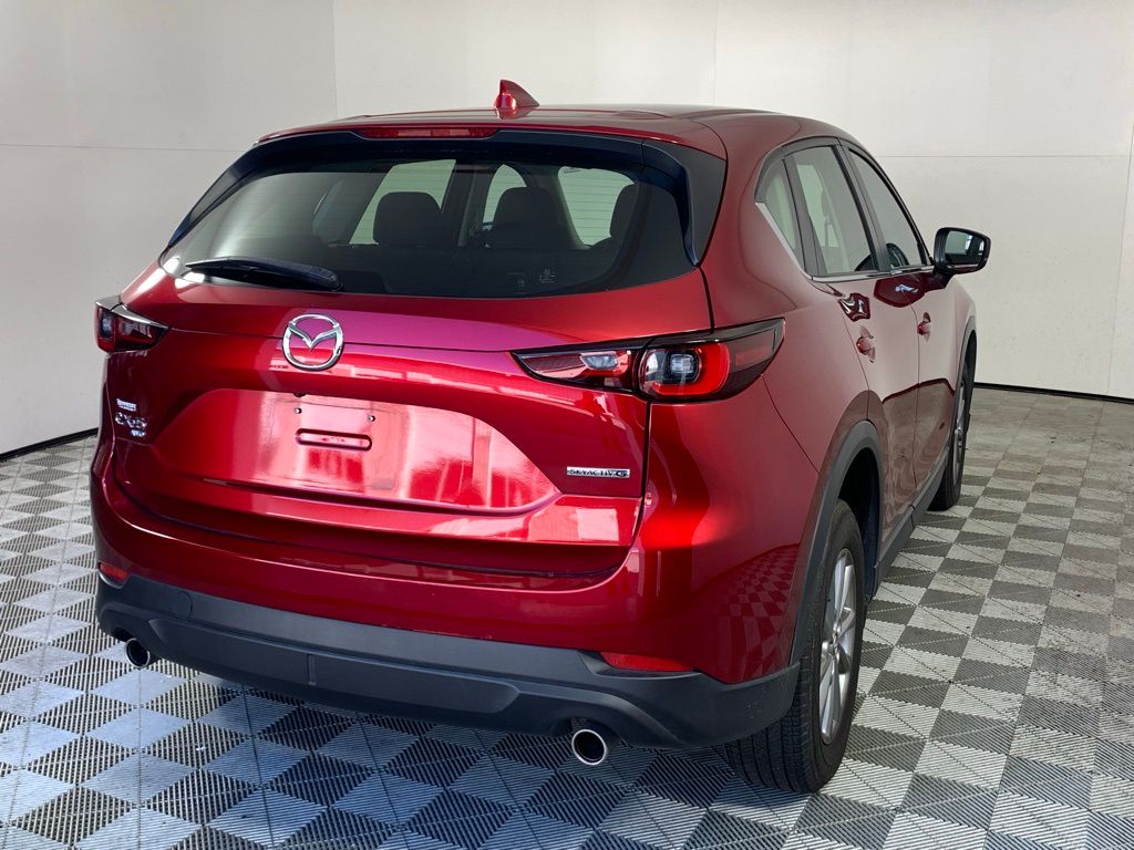 2023 Mazda CX-5 2.5 S photo 4