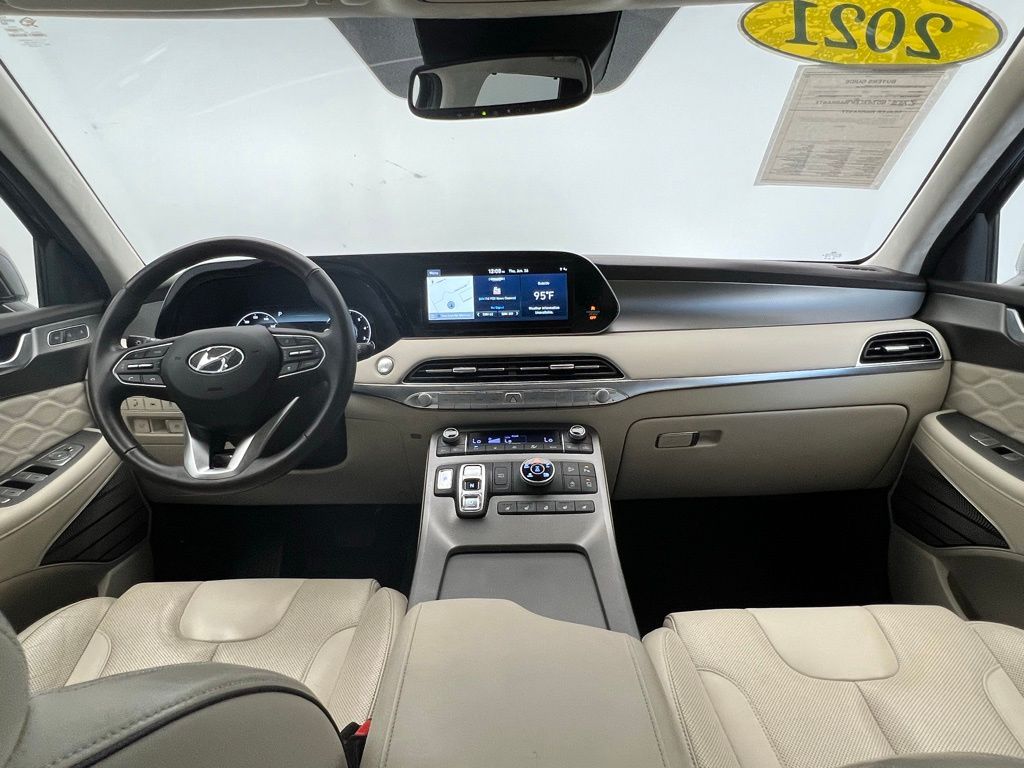 Thumbnail: 2021 Hyundai Palisade - 12