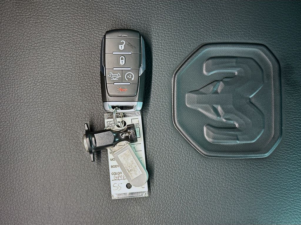 New 2026 Green Ram Laramie image 19