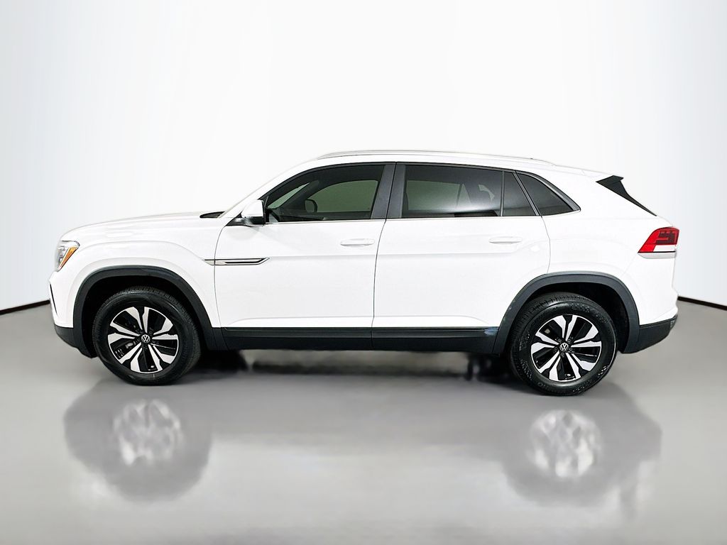 Thumbnail: 2024 Volkswagen Atlas - 8