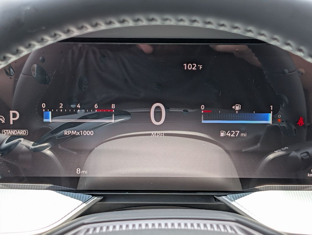 New 2026 Nissan Murano SUV