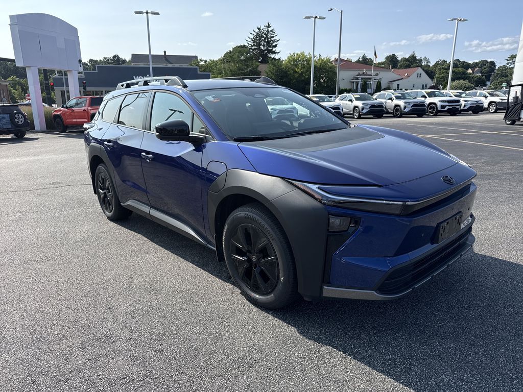 New 2026 Toyota bZ Woodland Sedan