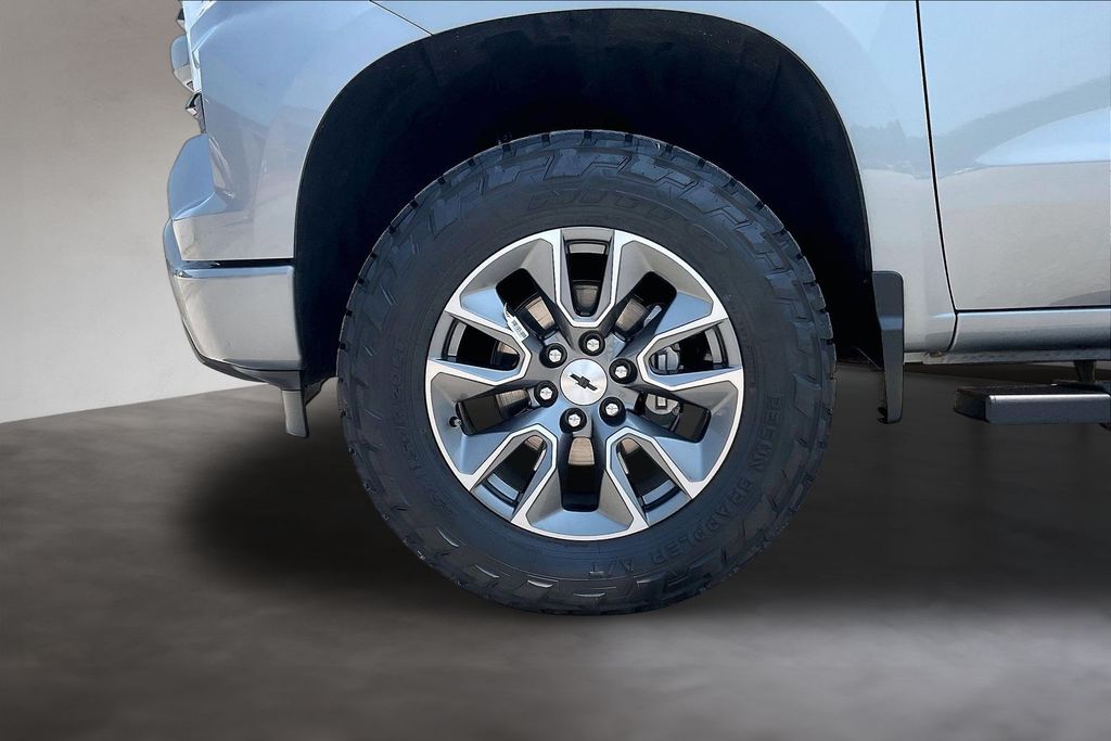 Used 2024 Chevrolet Silverado 1500 Truck