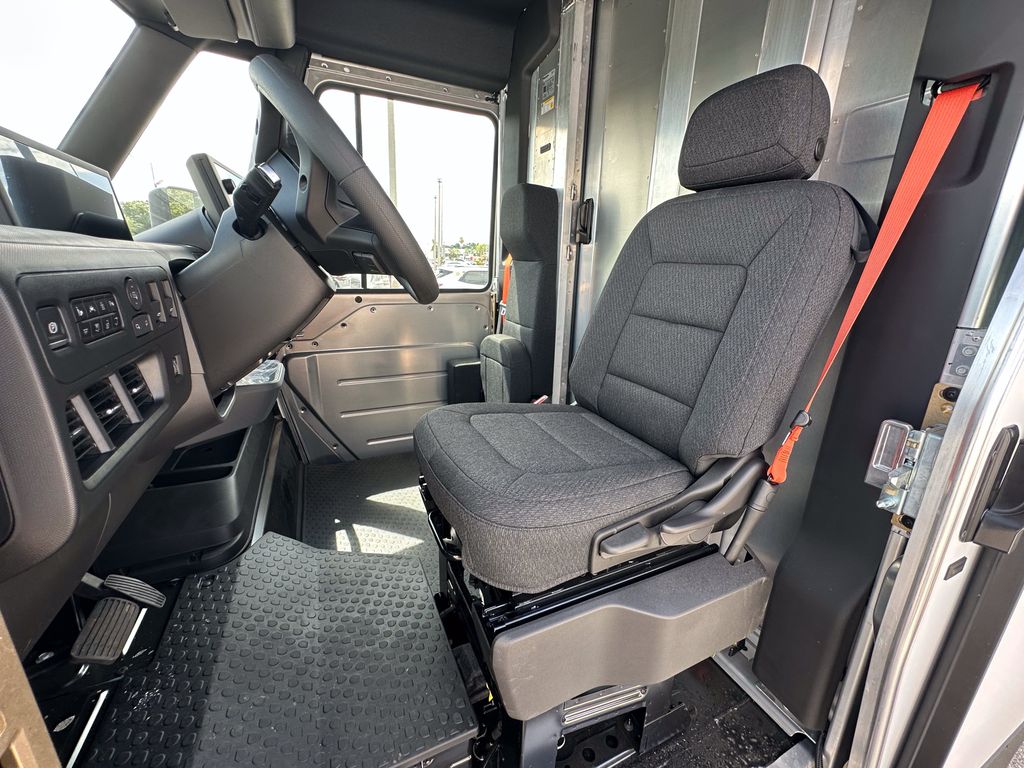 new 2026 Chevrolet BrightDrop car, priced at $52,810