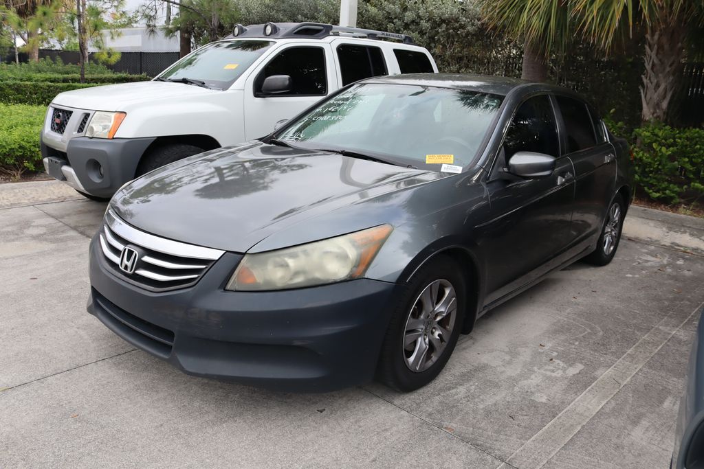 2012 Honda Accord SE -
                  West Palm Beach, FL