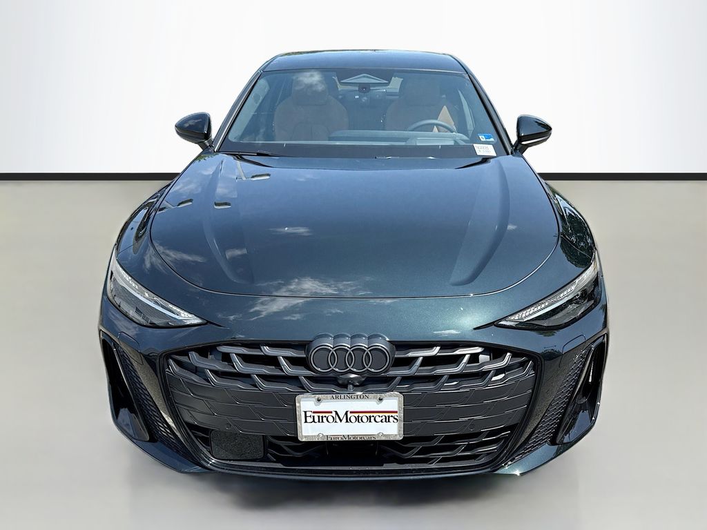 New 2026 Black Audi Premium Plus image 2