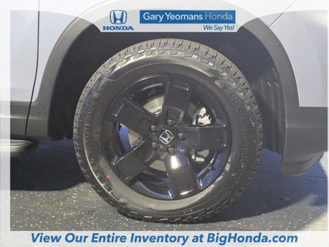 2026 Honda Ridgeline