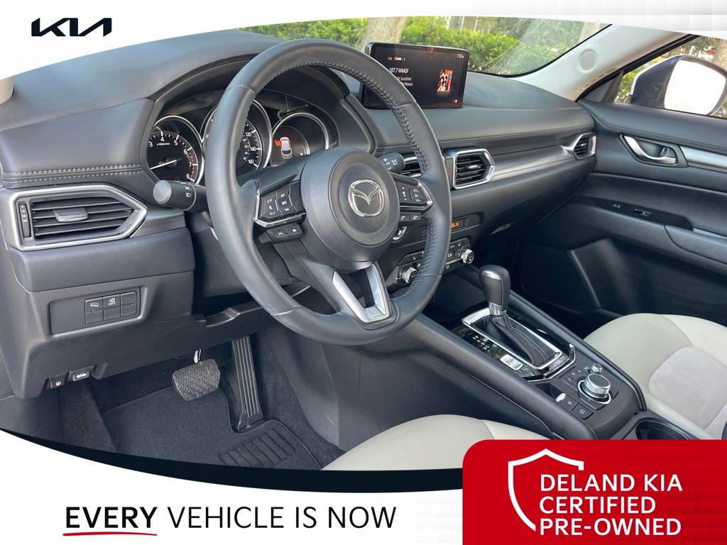 Used 2023 Mazda CX-5 SUV