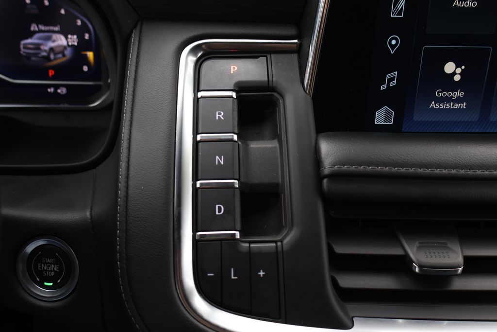 2022 Chevrolet Tahoe Z71 22