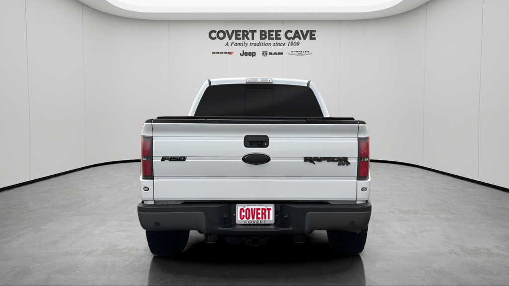 Used Car 2014 Ford F-150  Svt Raptor For Sale Under $30,000 In Austin, Texas