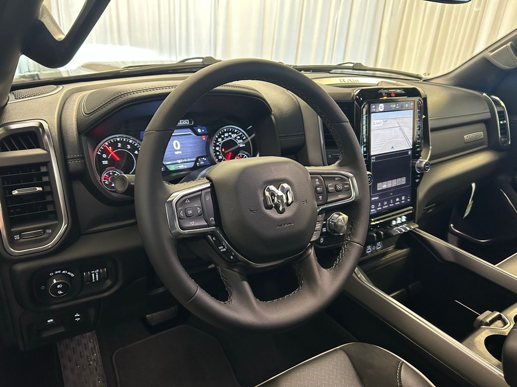 new 2026 Ram 1500 car, priced at $62,873