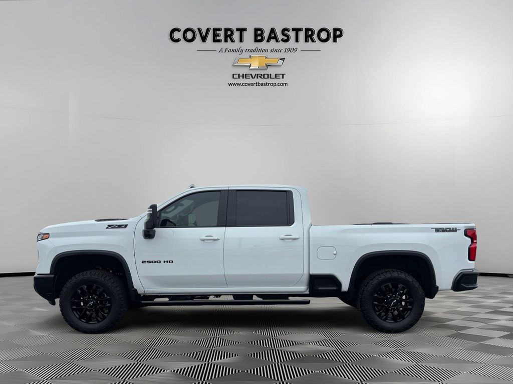 Used Car 2025 Chevrolet Silverado 2500hd  Ltz For Sale Under $80,000 In Austin, Texas