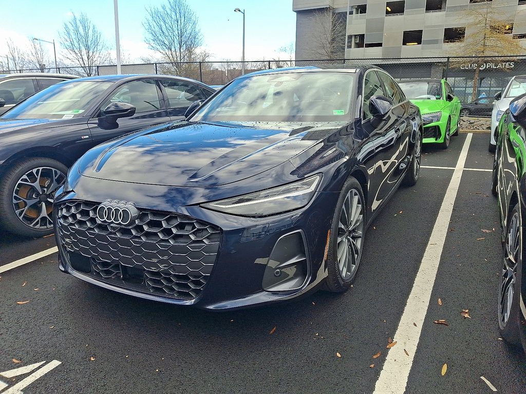 Thumbnail: 2026 Audi A6 - 1